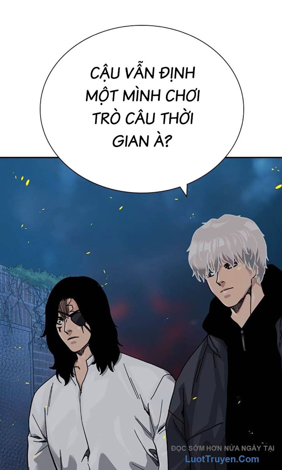 Để Có Thể Sống Sót - Chapter 186 - Page 119