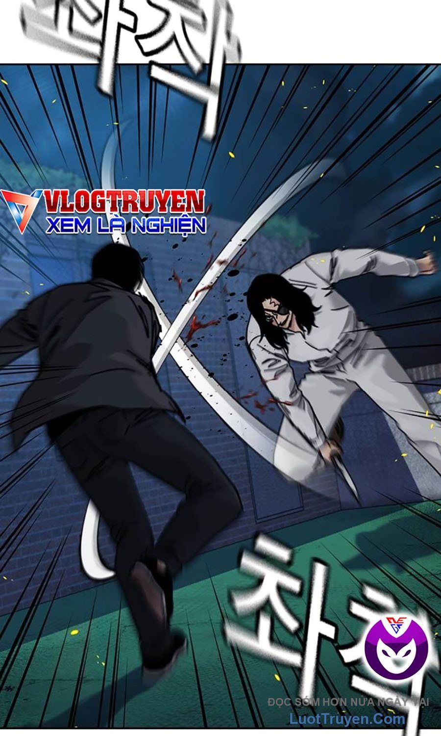 Để Có Thể Sống Sót - Chapter 186 - Page 128