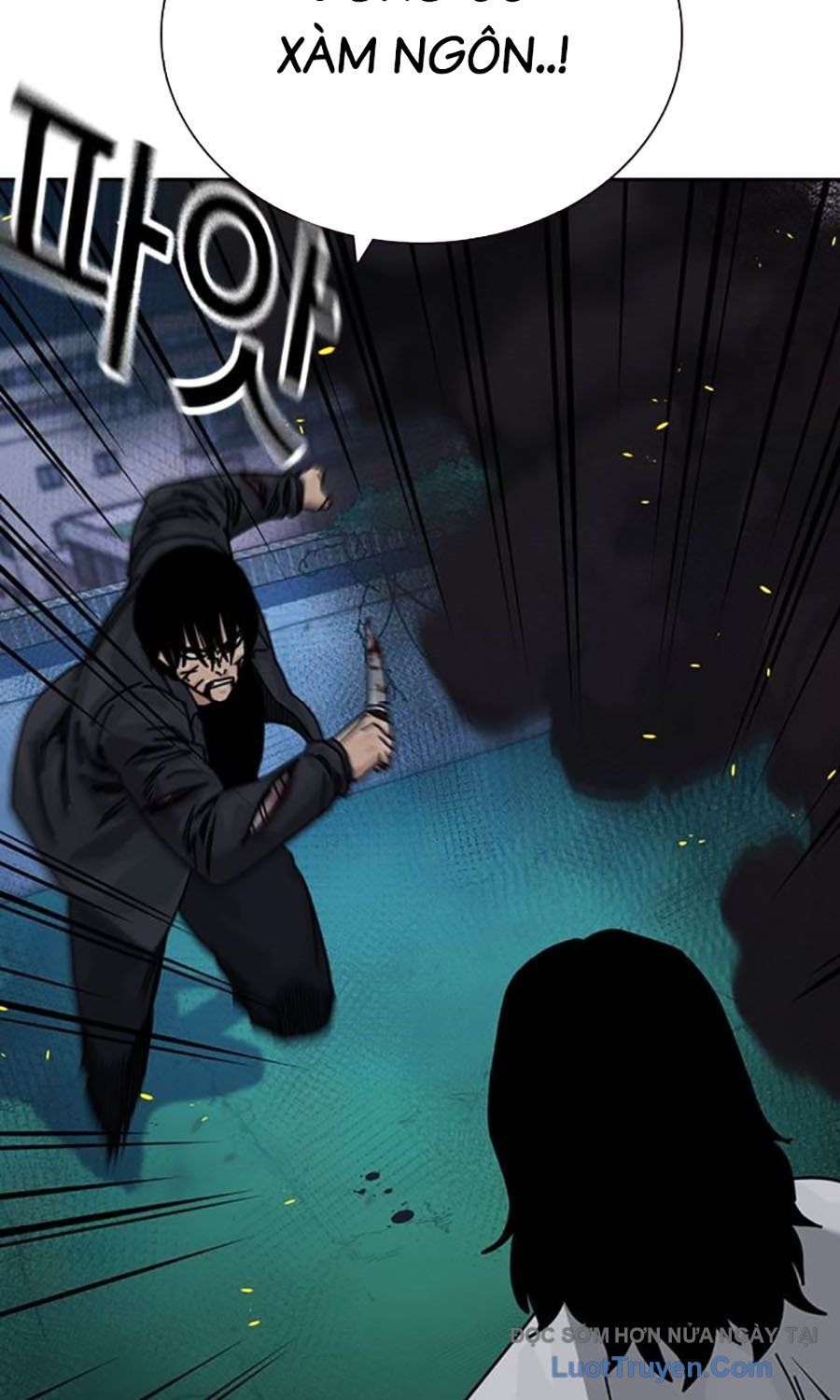 Để Có Thể Sống Sót - Chapter 186 - Page 34