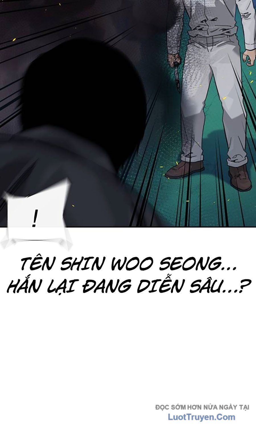 Để Có Thể Sống Sót - Chapter 186 - Page 36