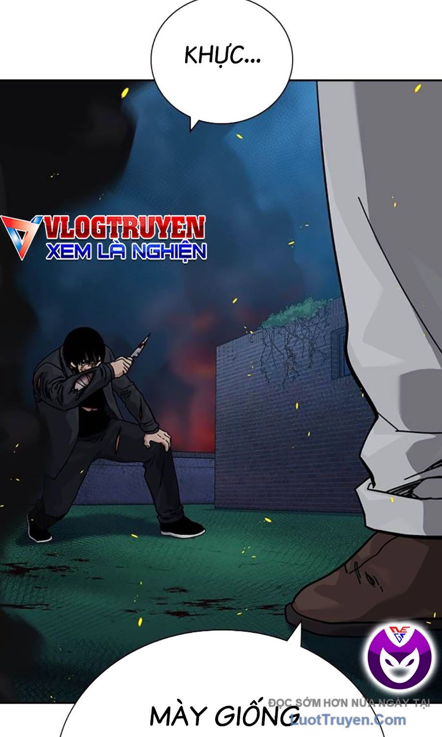 Để Có Thể Sống Sót - Chapter 186 - Page 52
