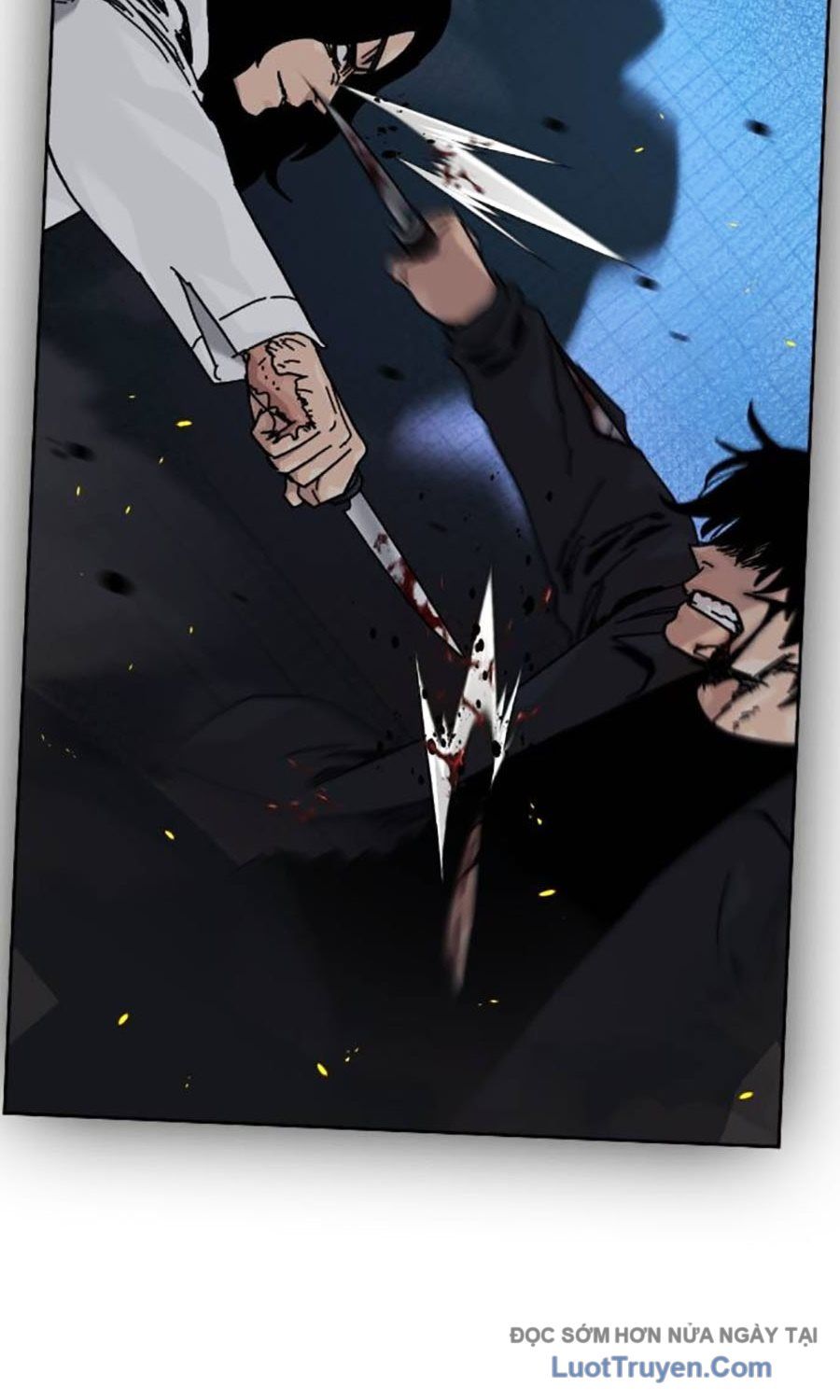 Để Có Thể Sống Sót - Chapter 186 - Page 57