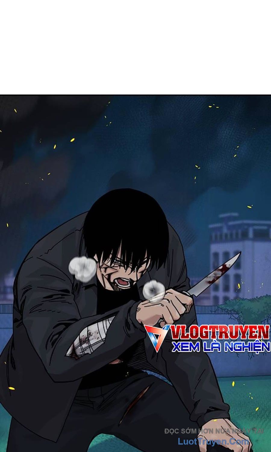 Để Có Thể Sống Sót - Chapter 186 - Page 61