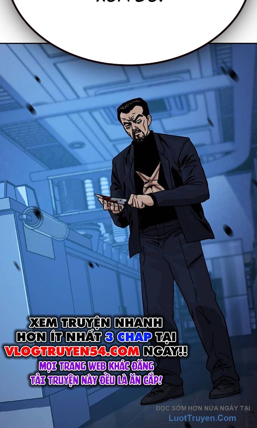 Để Có Thể Sống Sót - Chapter 186 - Page 96