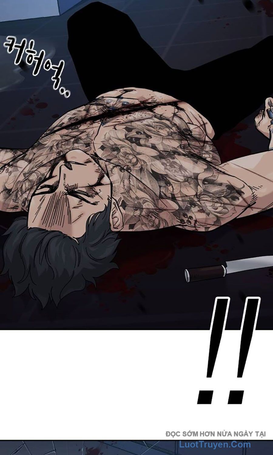 Để Có Thể Sống Sót - Chapter 186 - Page 97
