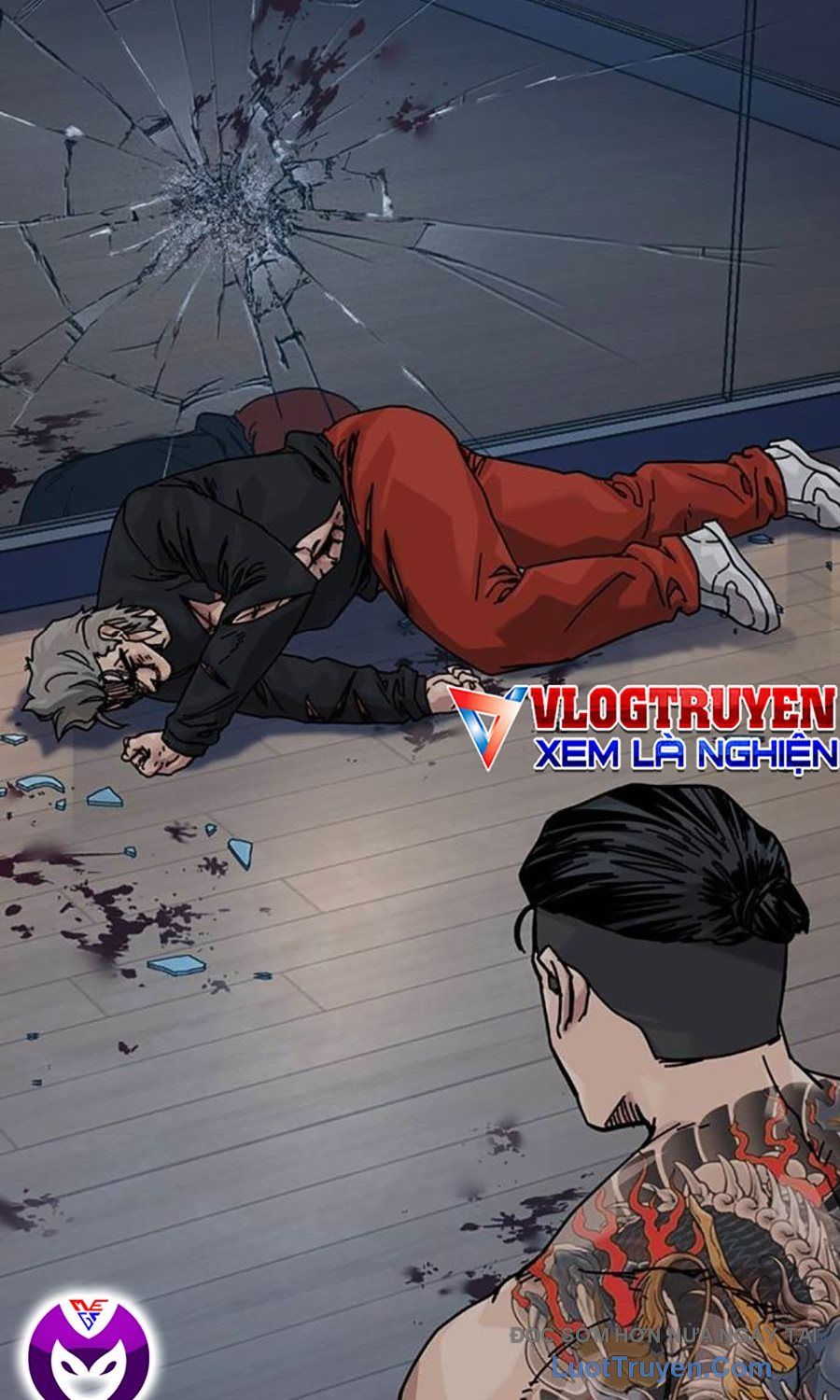 Để Có Thể Sống Sót - Chapter 186 - Page 98