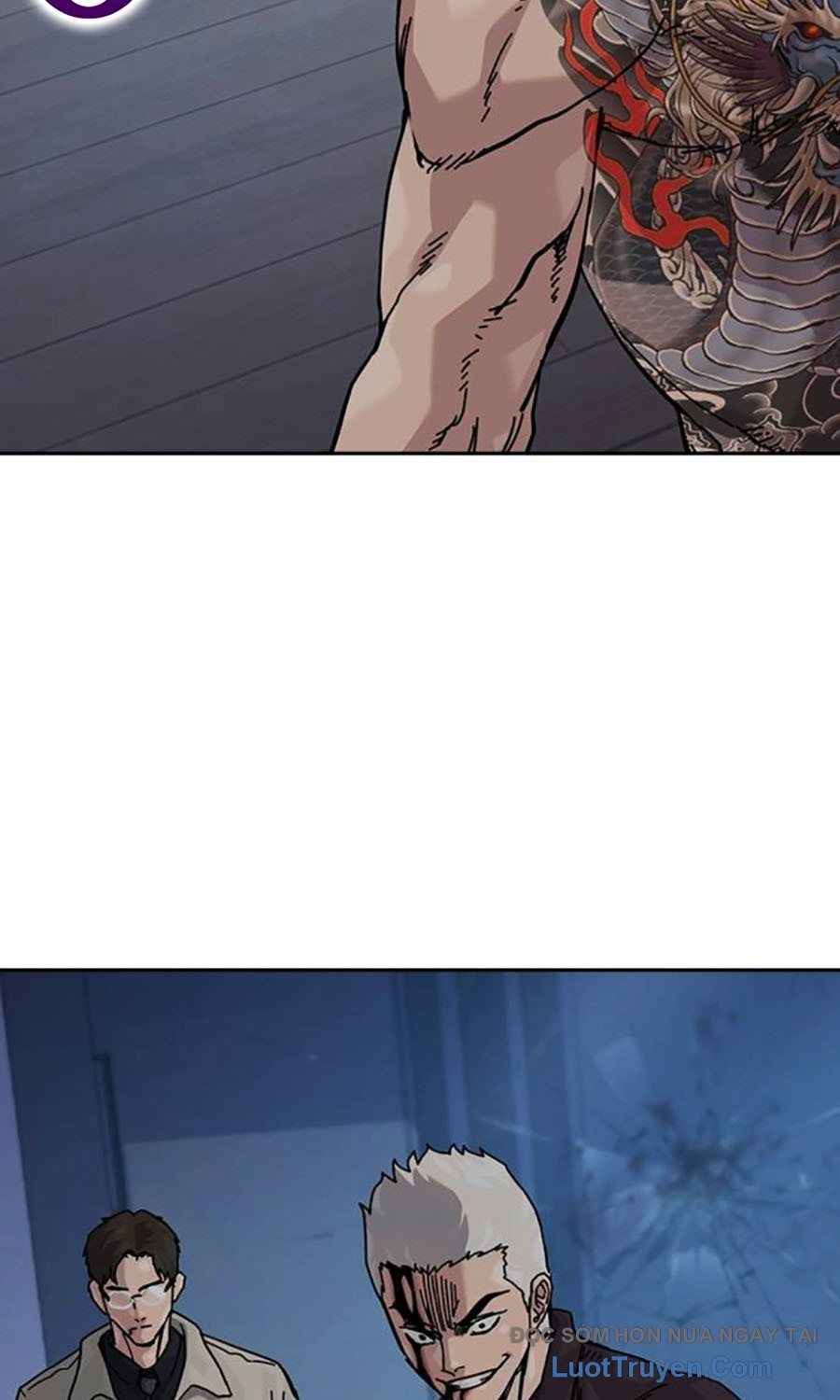 Để Có Thể Sống Sót - Chapter 186 - Page 99