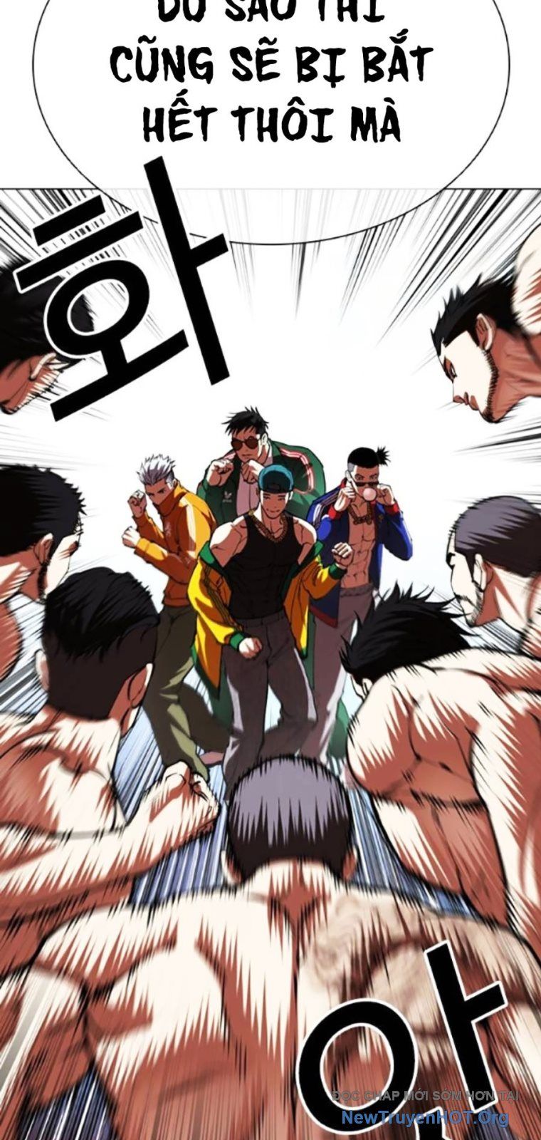 Hoán Đổi Diệu Kỳ - Chapter 567 - Page 128