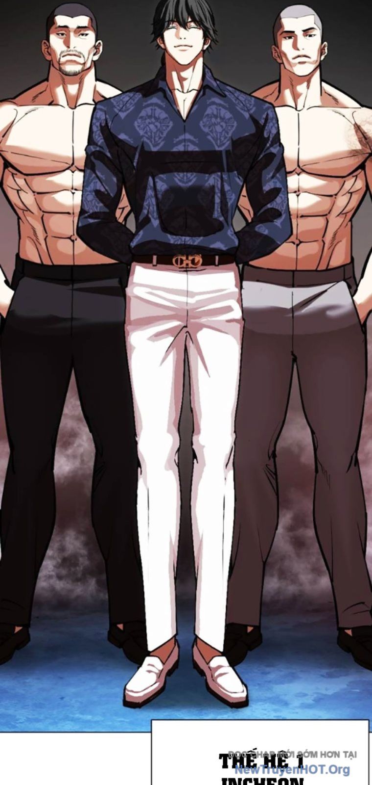 Hoán Đổi Diệu Kỳ - Chapter 567 - Page 141