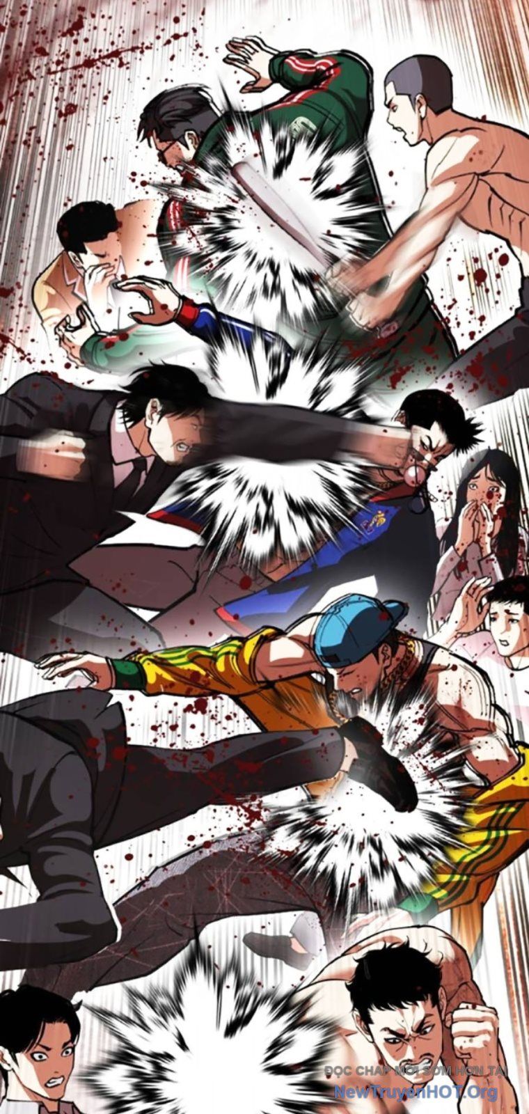 Hoán Đổi Diệu Kỳ - Chapter 568 - Page 128