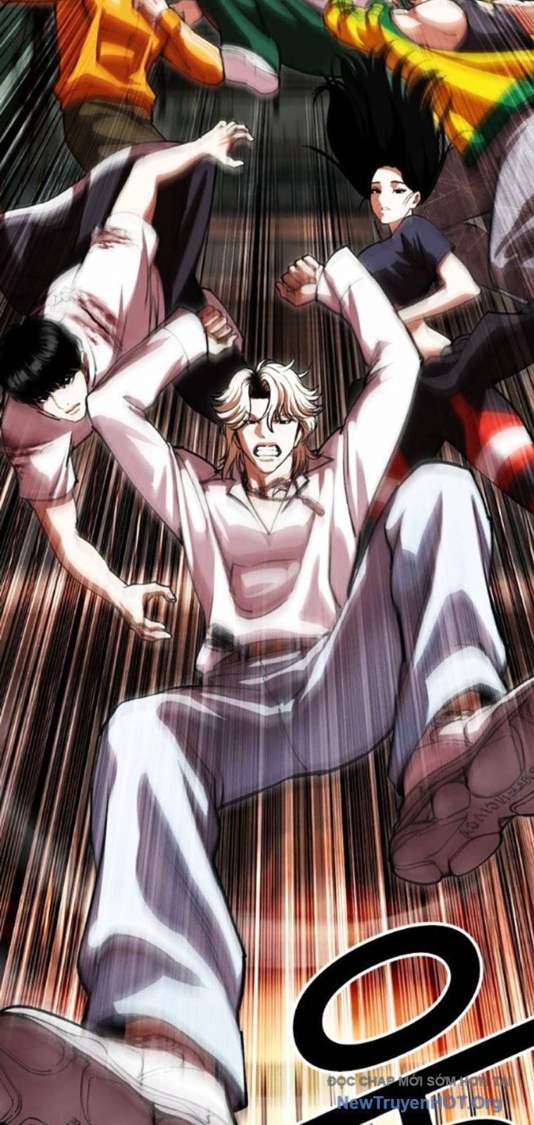 Hoán Đổi Diệu Kỳ - Chapter 568 - Page 13