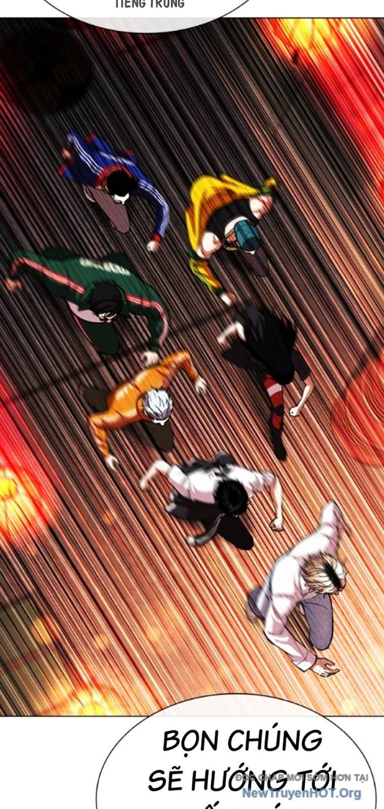 Hoán Đổi Diệu Kỳ - Chapter 568 - Page 28