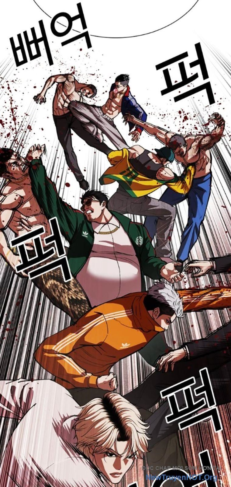 Hoán Đổi Diệu Kỳ - Chapter 568 - Page 45