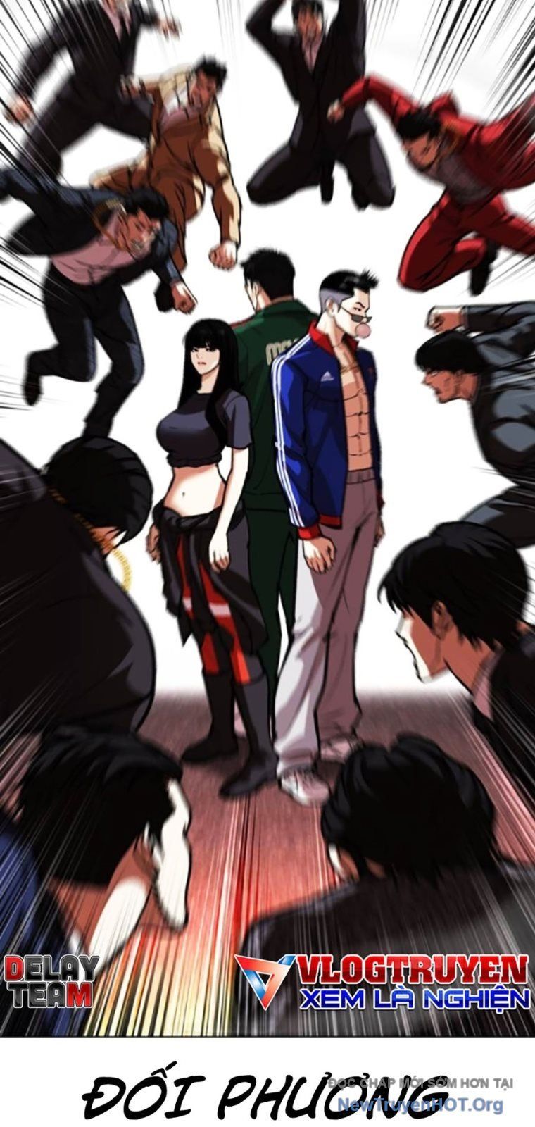 Hoán Đổi Diệu Kỳ - Chapter 568 - Page 48