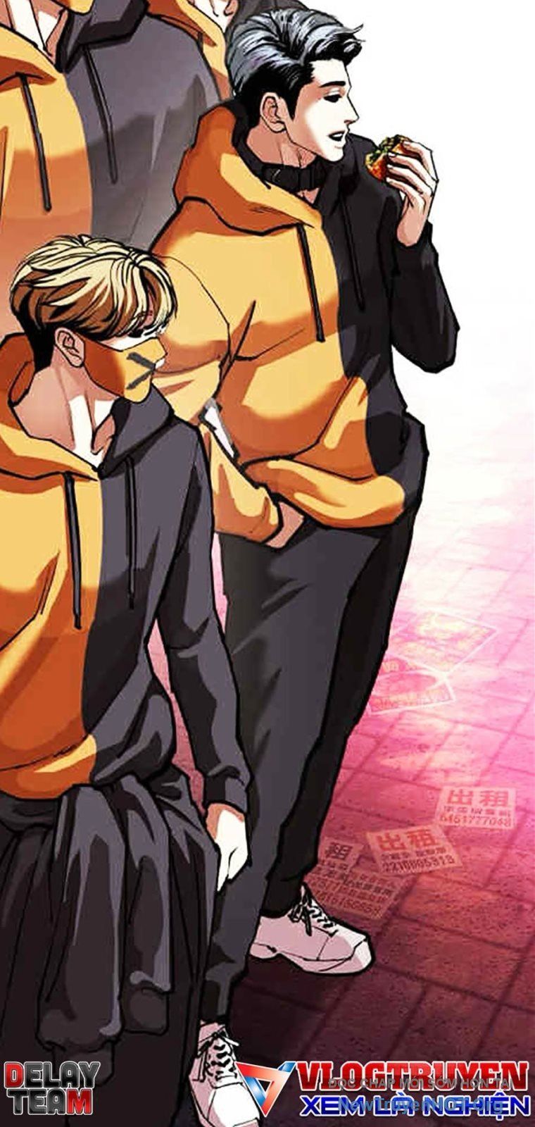 Hoán Đổi Diệu Kỳ - Chapter 569 - Page 105