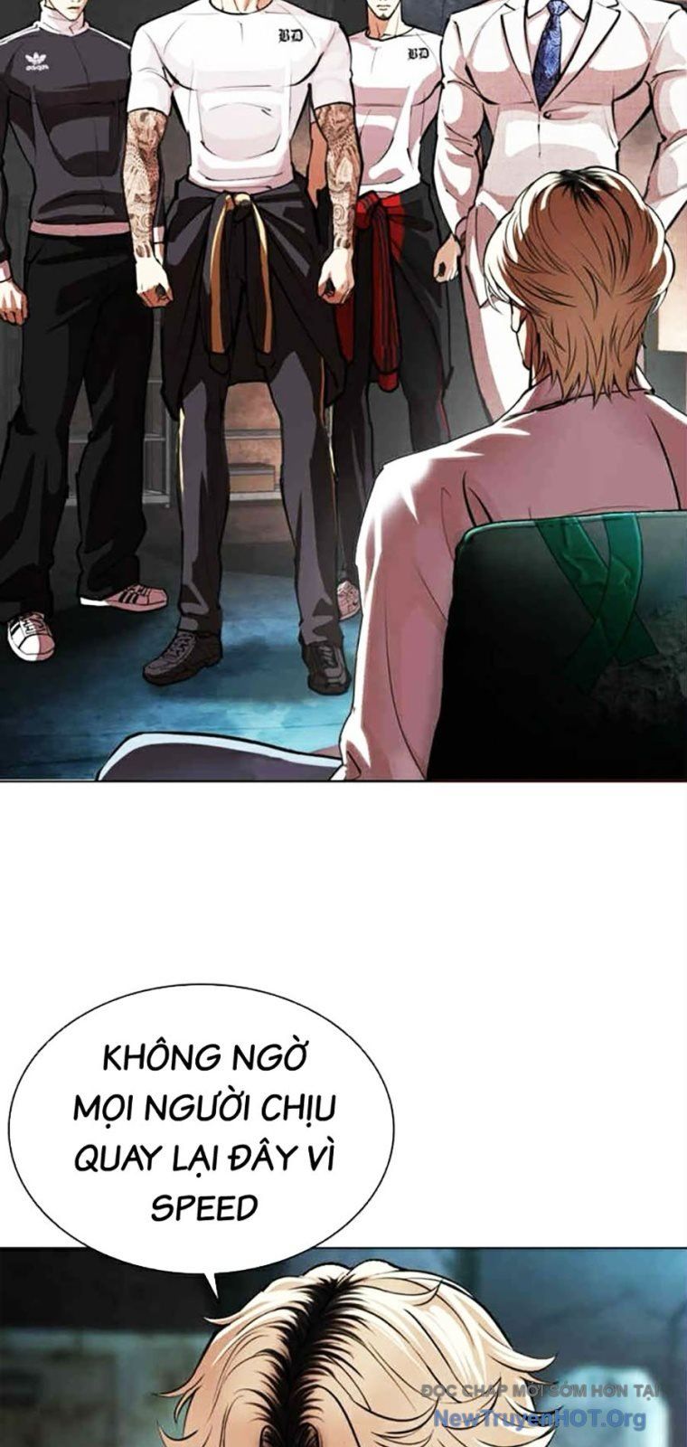 Hoán Đổi Diệu Kỳ - Chapter 569 - Page 45
