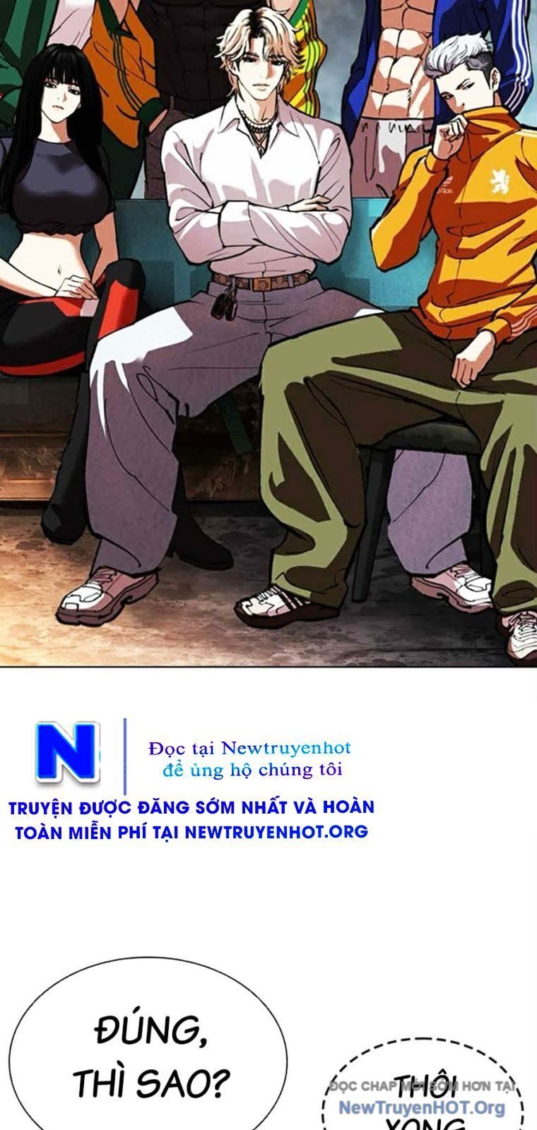 Hoán Đổi Diệu Kỳ - Chapter 569 - Page 48