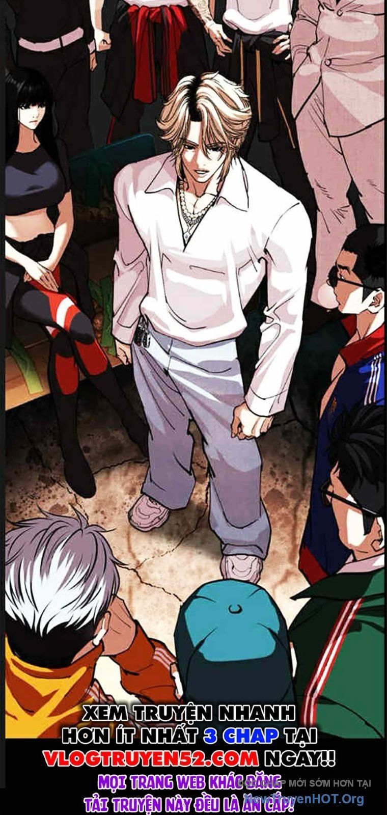 Hoán Đổi Diệu Kỳ - Chapter 569 - Page 59