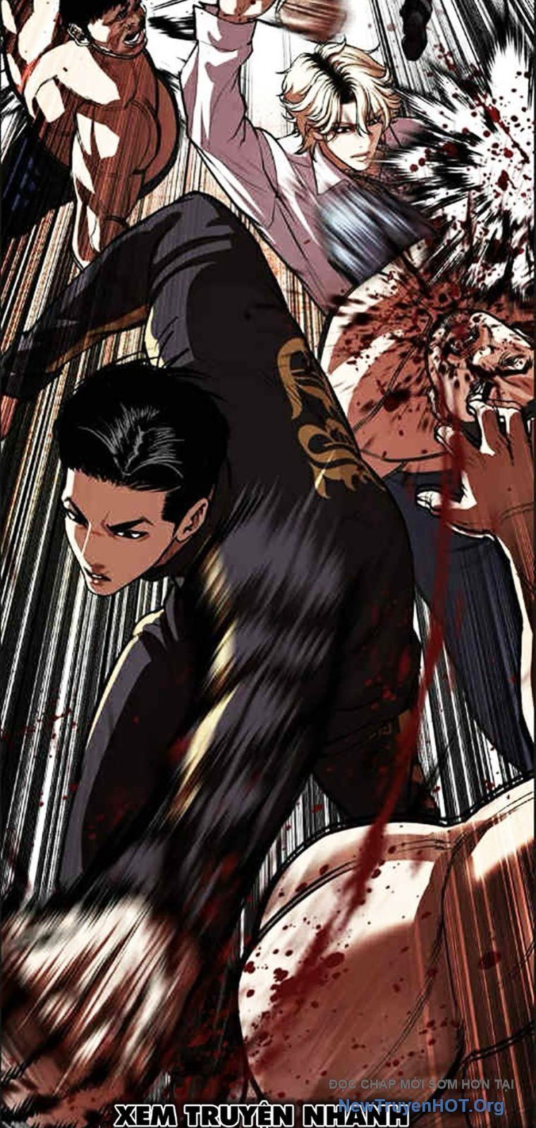 Hoán Đổi Diệu Kỳ - Chapter 569 - Page 81