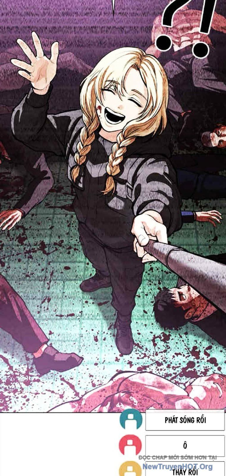 Hoán Đổi Diệu Kỳ - Chapter 569 - Page 95