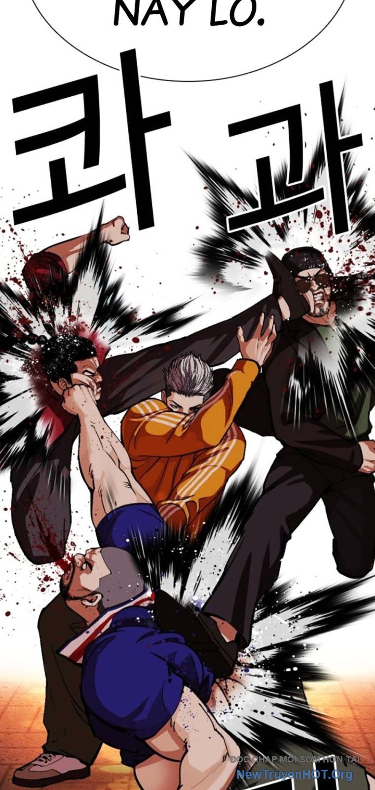 Hoán Đổi Diệu Kỳ - Chapter 570 - Page 103