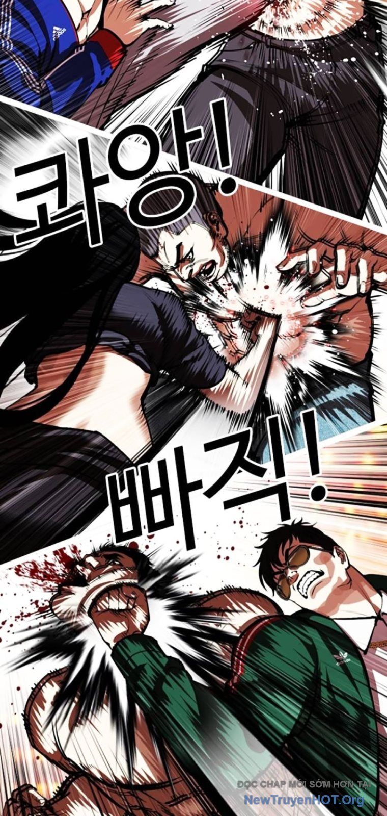 Hoán Đổi Diệu Kỳ - Chapter 570 - Page 105