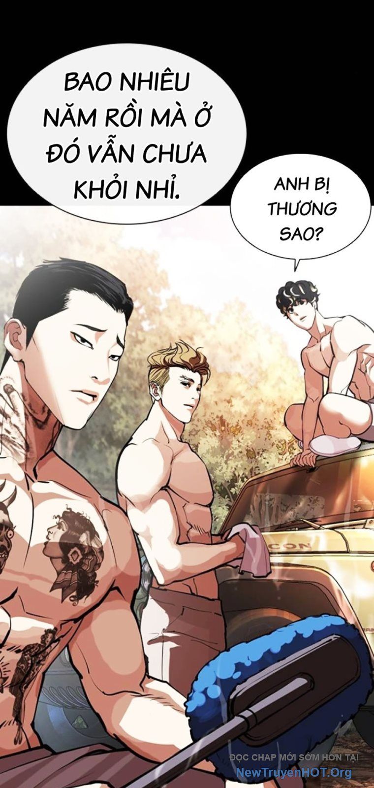 Hoán Đổi Diệu Kỳ - Chapter 570 - Page 11