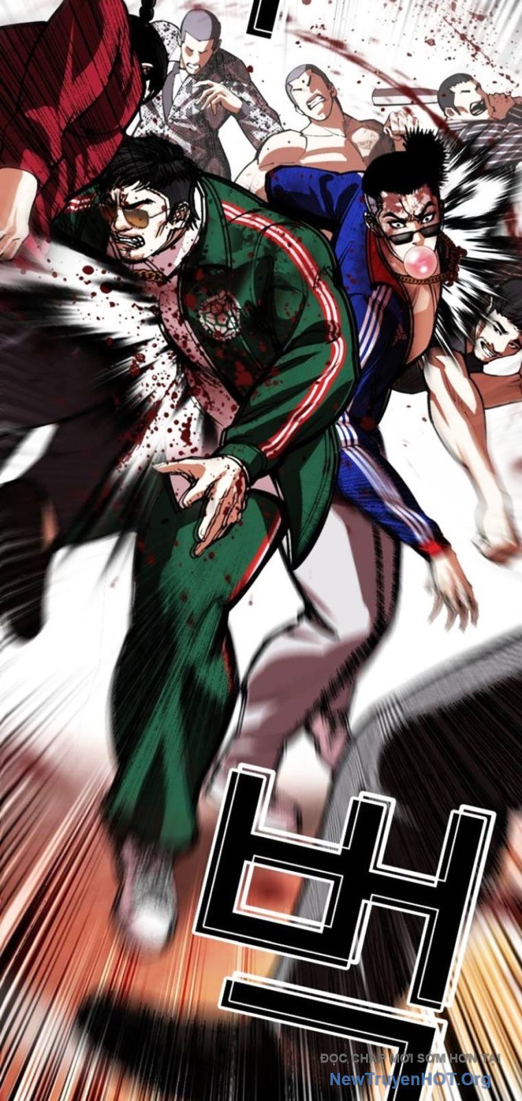 Hoán Đổi Diệu Kỳ - Chapter 570 - Page 121