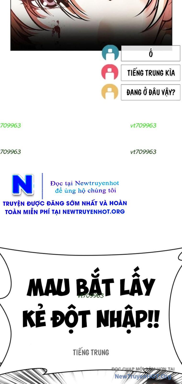 Hoán Đổi Diệu Kỳ - Chapter 570 - Page 3