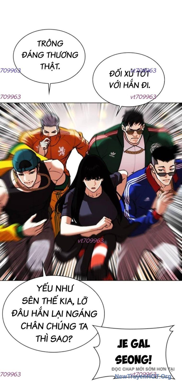 Hoán Đổi Diệu Kỳ - Chapter 570 - Page 76