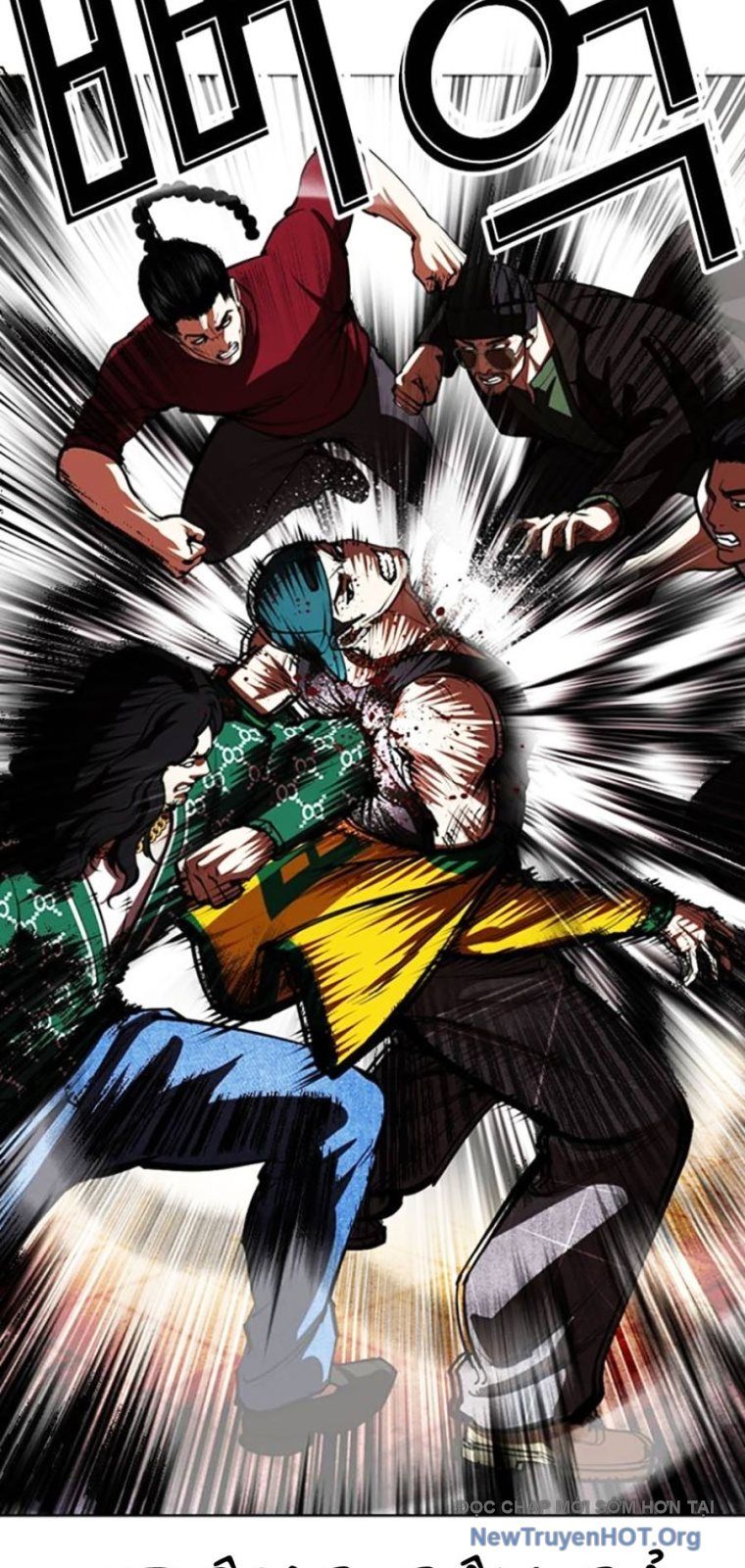 Hoán Đổi Diệu Kỳ - Chapter 570 - Page 97