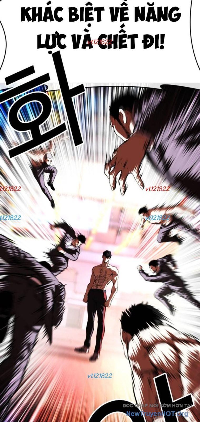 Hoán Đổi Diệu Kỳ - Chapter 571 - Page 10