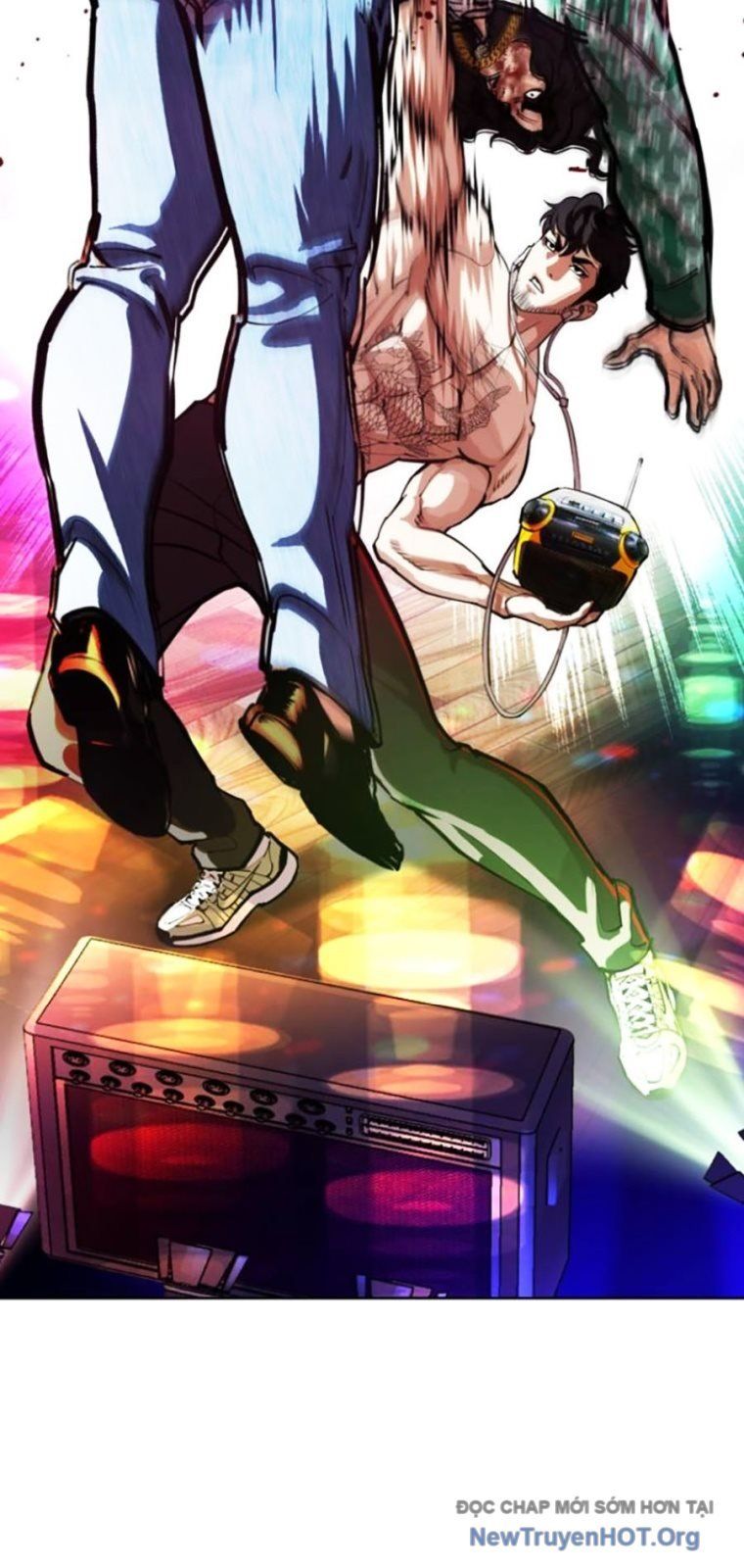 Hoán Đổi Diệu Kỳ - Chapter 571 - Page 102