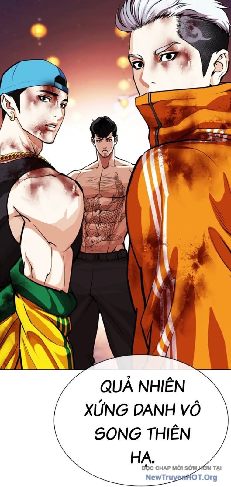 Hoán Đổi Diệu Kỳ - Chapter 571 - Page 132