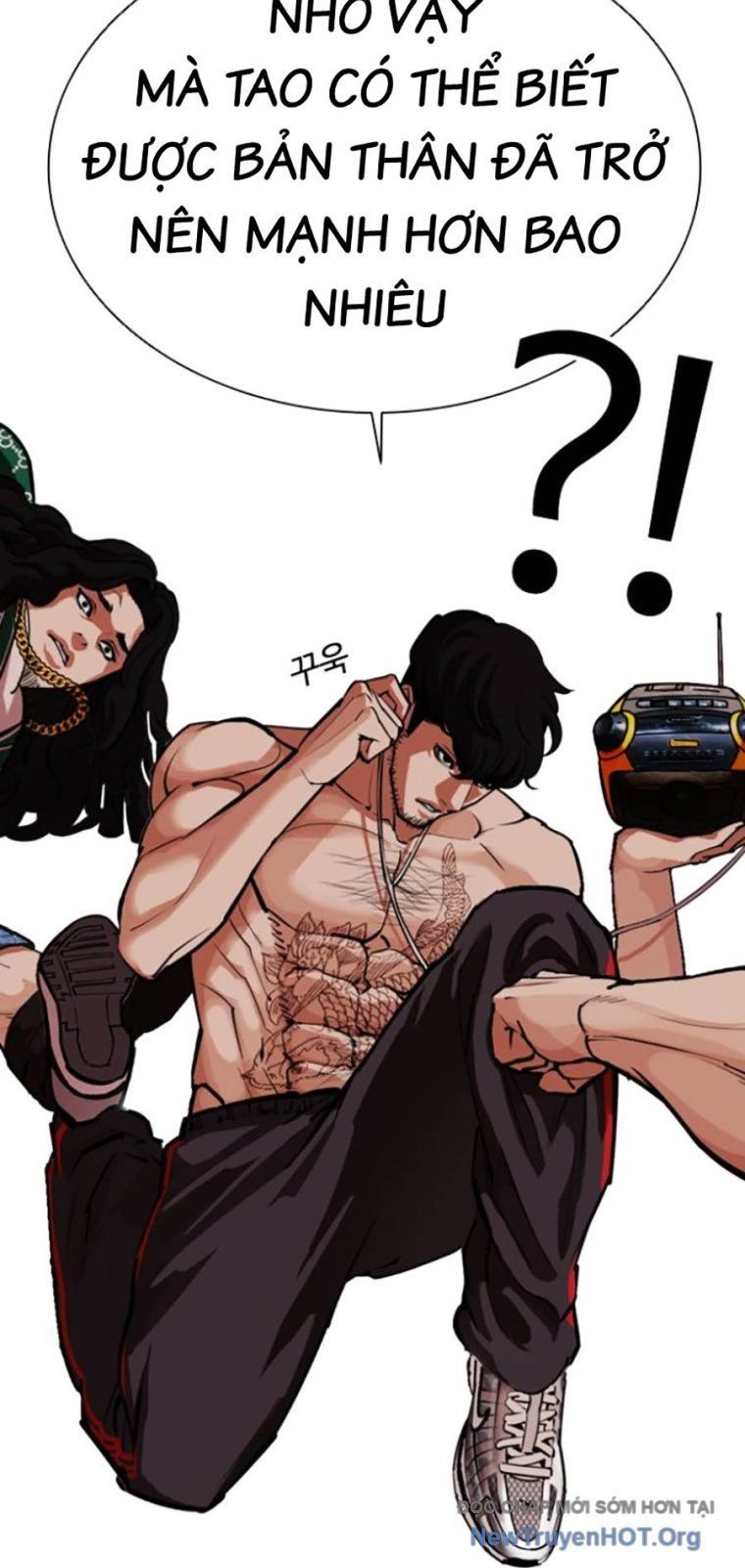 Hoán Đổi Diệu Kỳ - Chapter 571 - Page 30