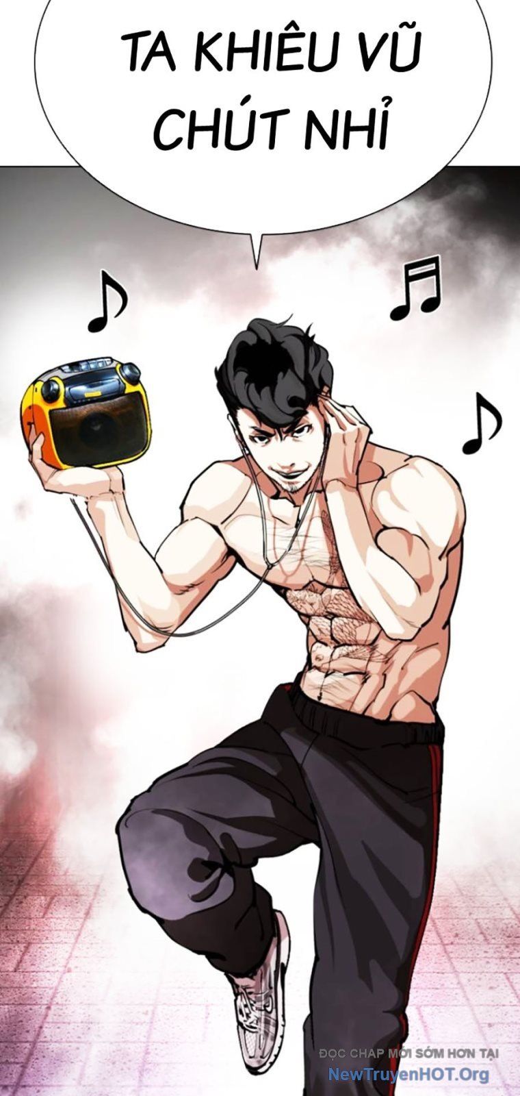 Hoán Đổi Diệu Kỳ - Chapter 571 - Page 36