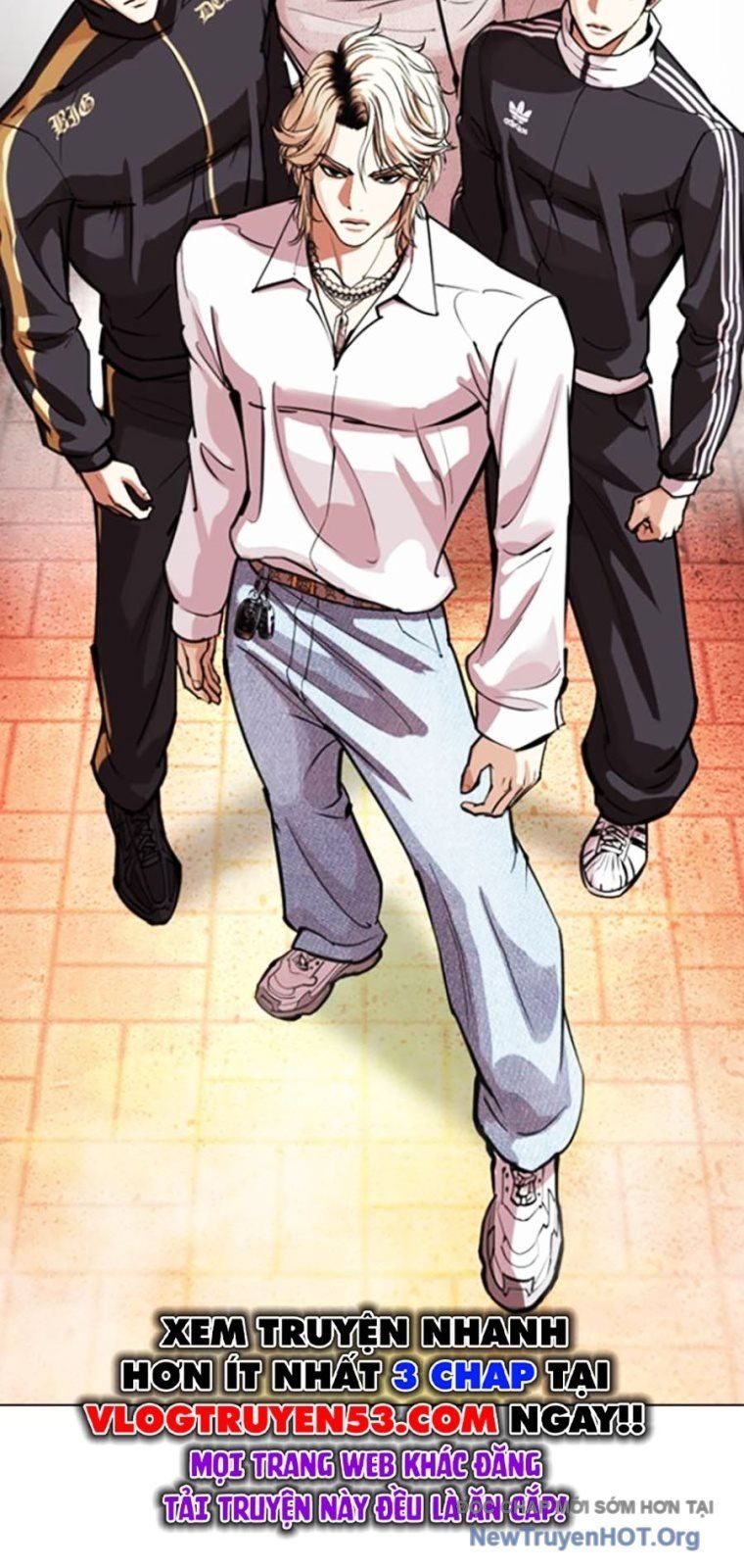 Hoán Đổi Diệu Kỳ - Chapter 571 - Page 42