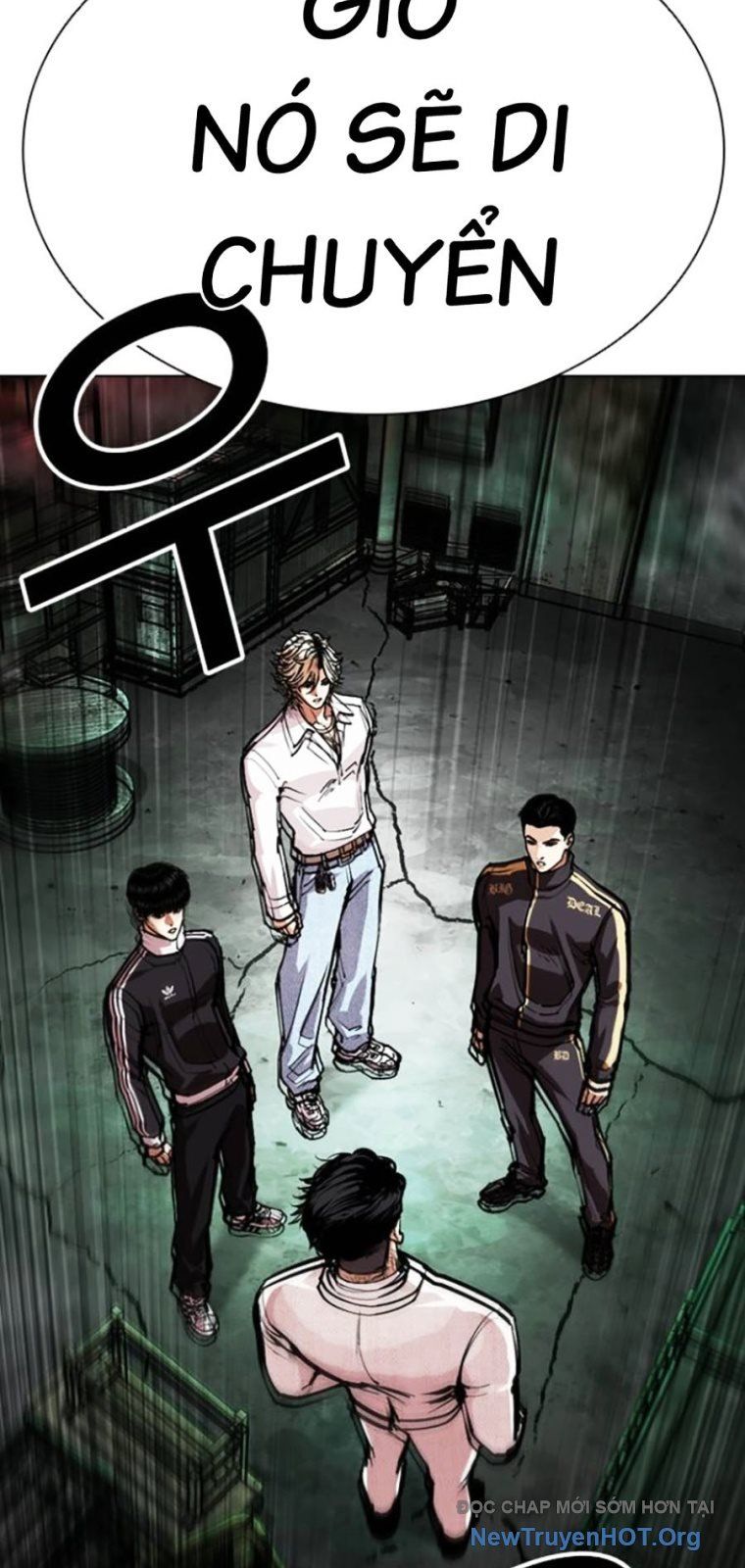 Hoán Đổi Diệu Kỳ - Chapter 571 - Page 61