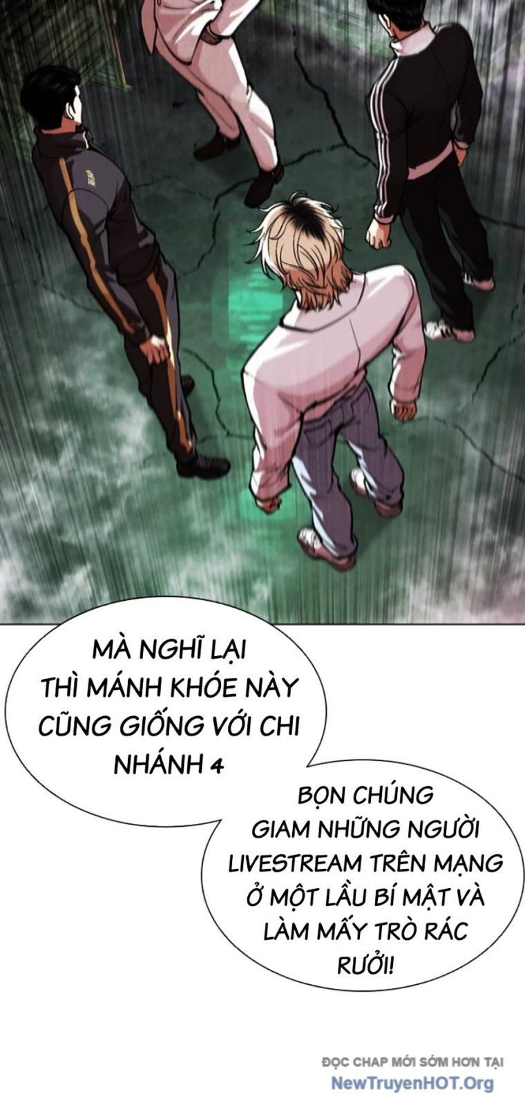 Hoán Đổi Diệu Kỳ - Chapter 571 - Page 66