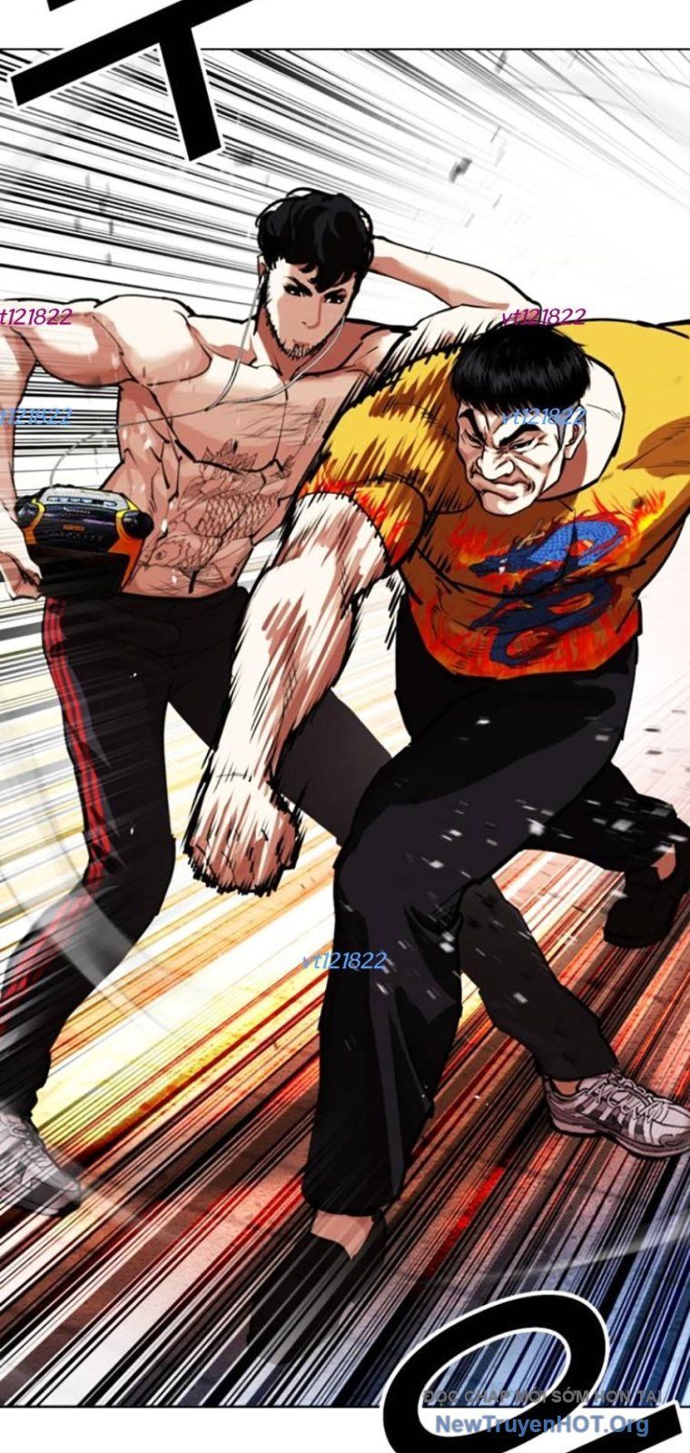 Hoán Đổi Diệu Kỳ - Chapter 571 - Page 89