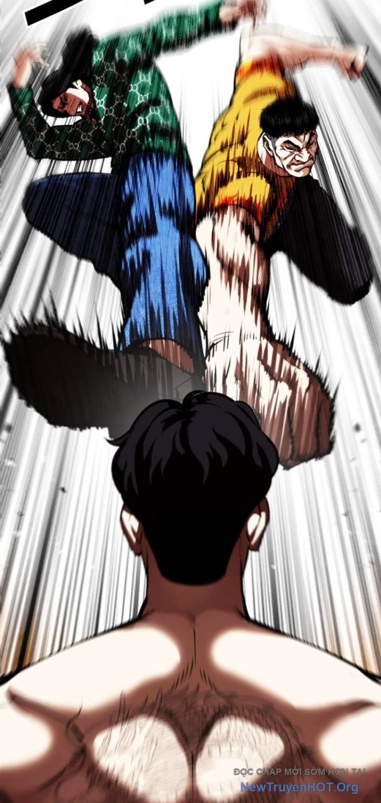 Hoán Đổi Diệu Kỳ - Chapter 571 - Page 94