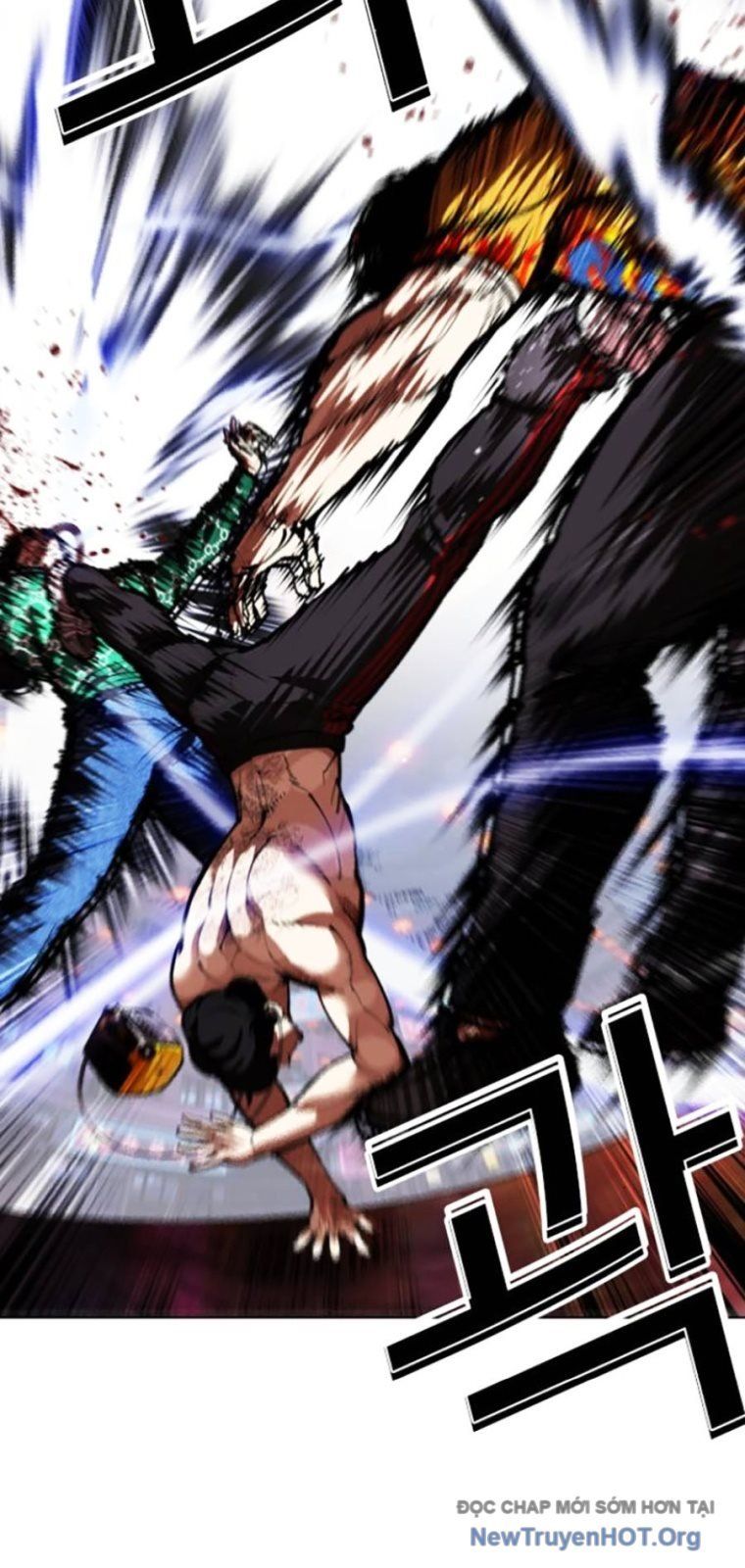 Hoán Đổi Diệu Kỳ - Chapter 571 - Page 98