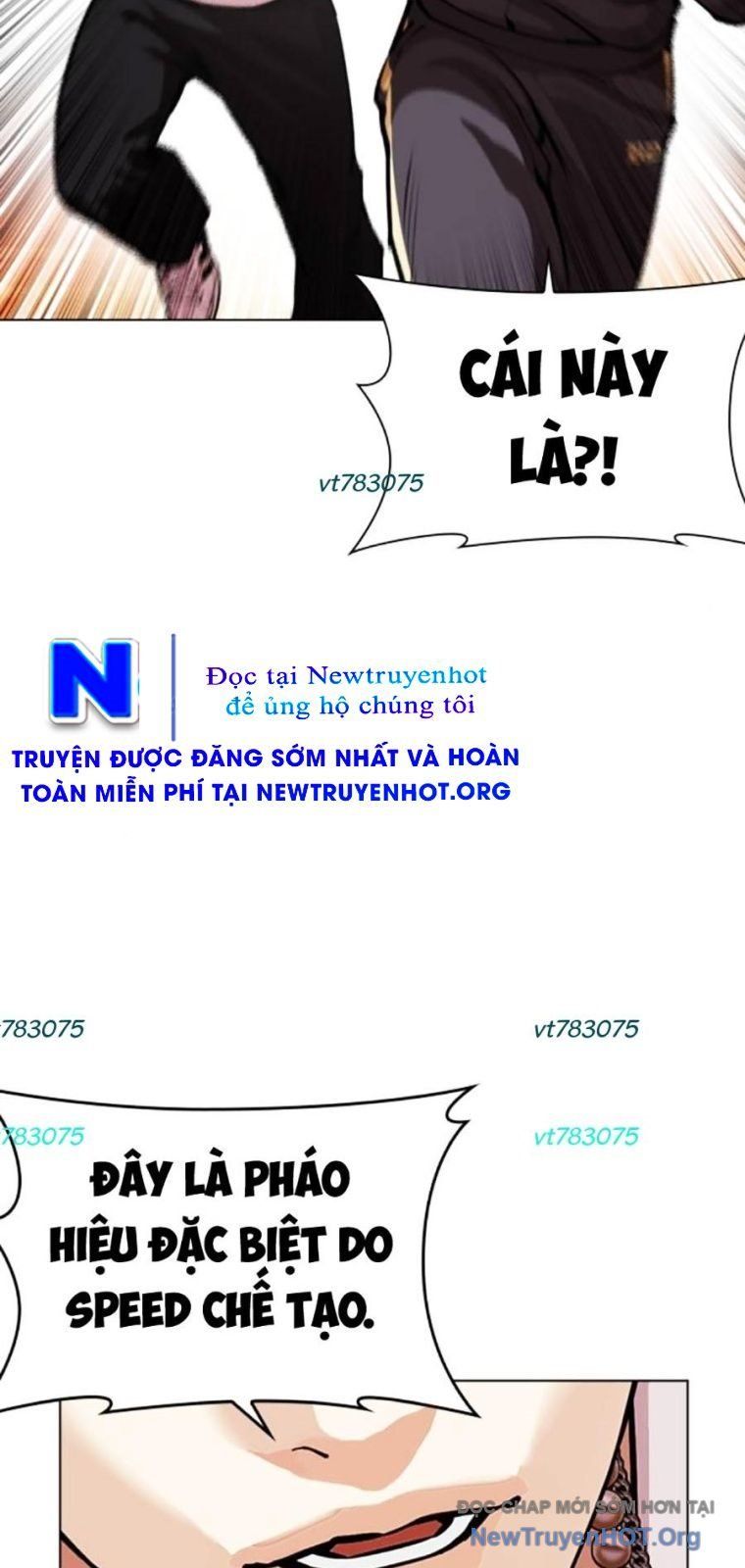 Hoán Đổi Diệu Kỳ - Chapter 572 - Page 10