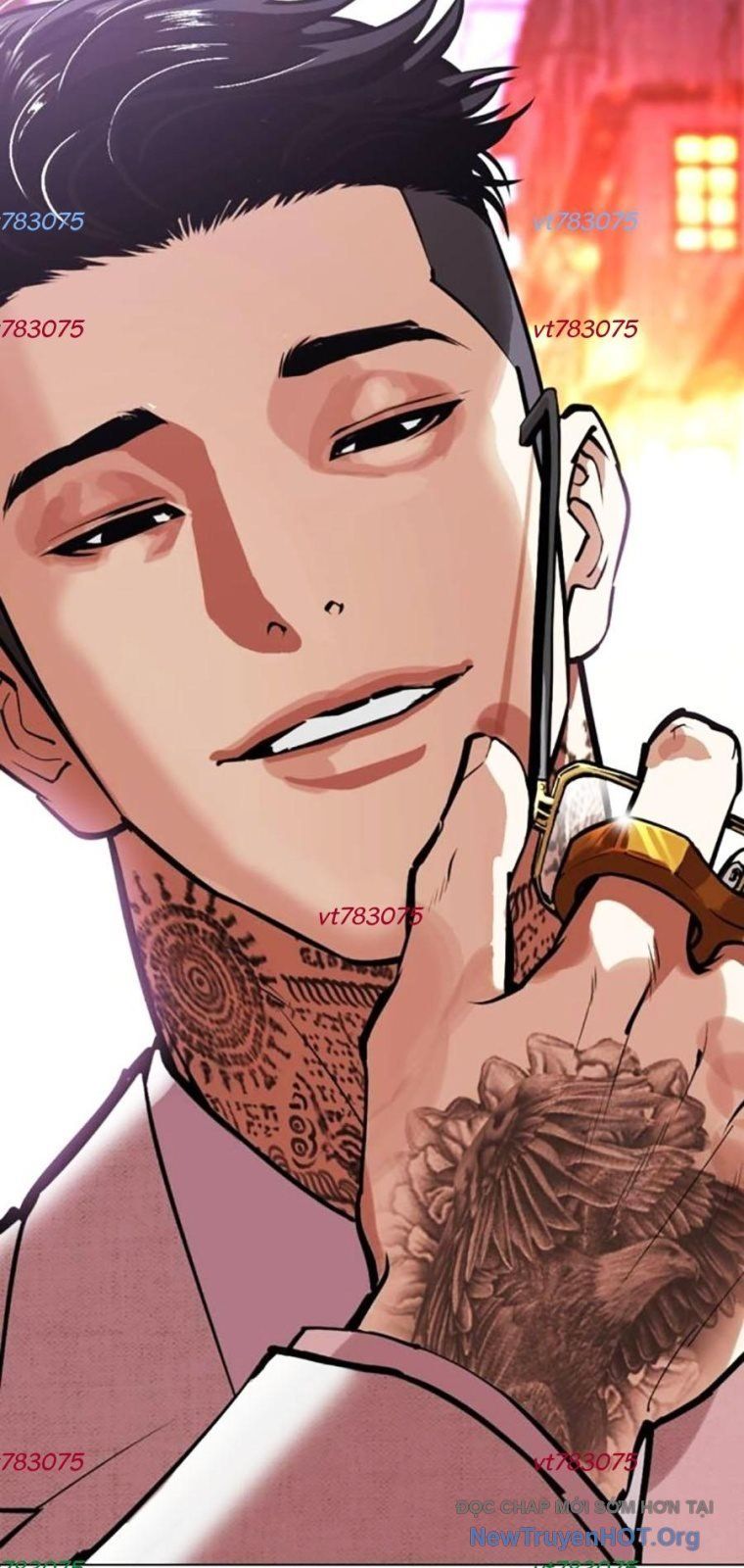 Hoán Đổi Diệu Kỳ - Chapter 572 - Page 138