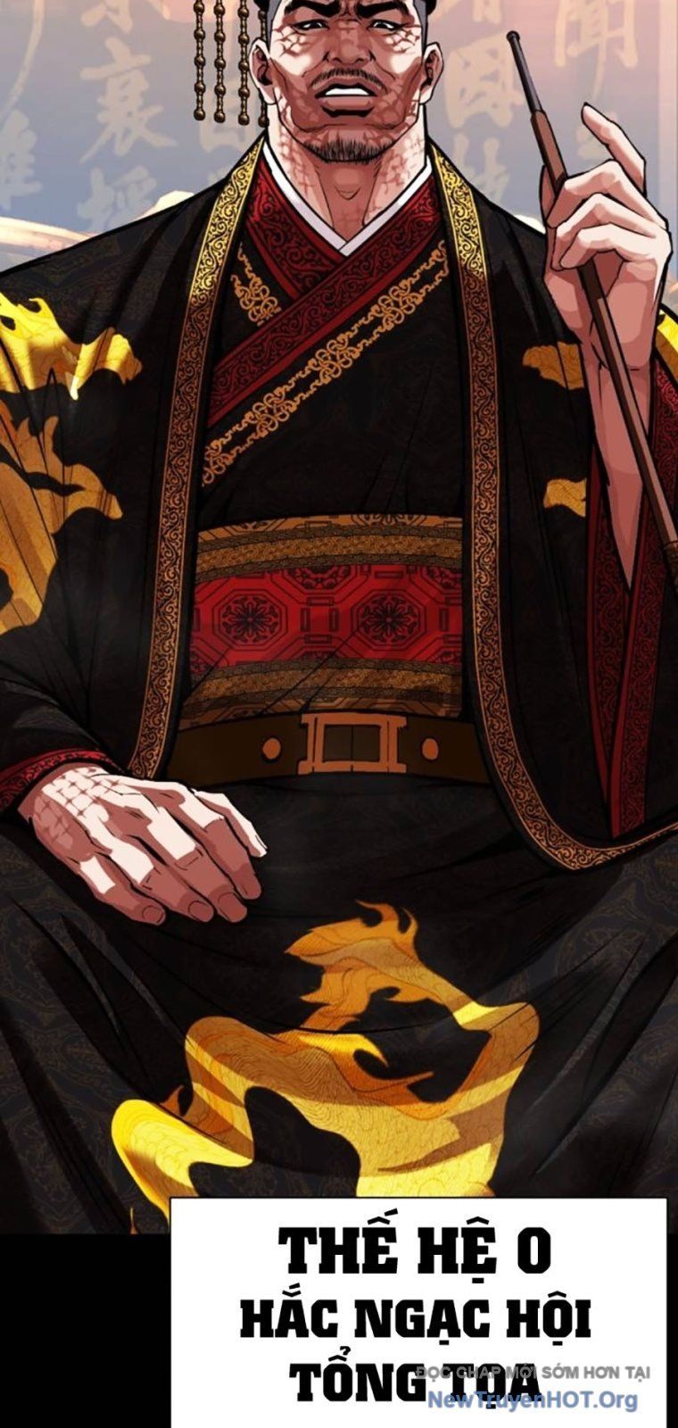 Hoán Đổi Diệu Kỳ - Chapter 572 - Page 40