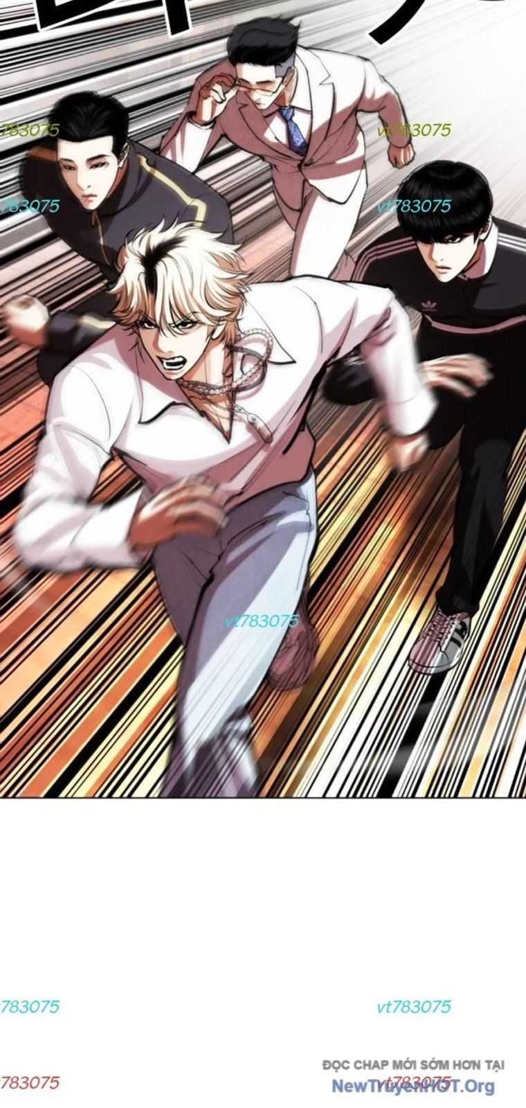 Hoán Đổi Diệu Kỳ - Chapter 572 - Page 5