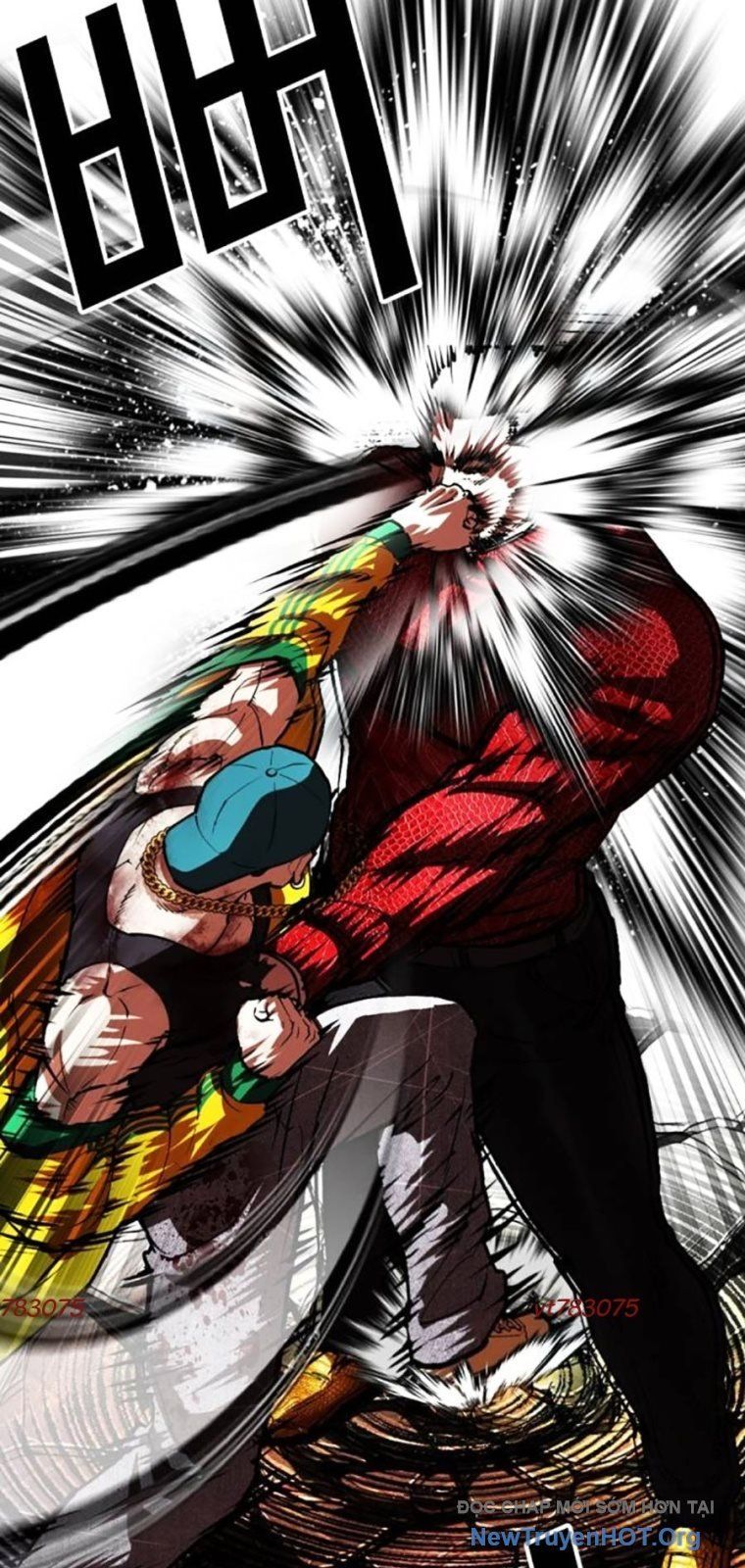 Hoán Đổi Diệu Kỳ - Chapter 572 - Page 65