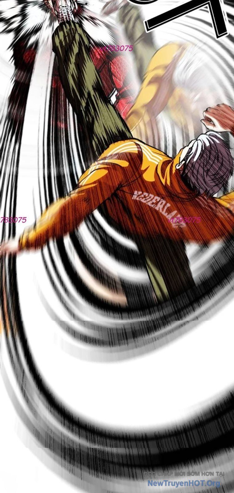 Hoán Đổi Diệu Kỳ - Chapter 572 - Page 84