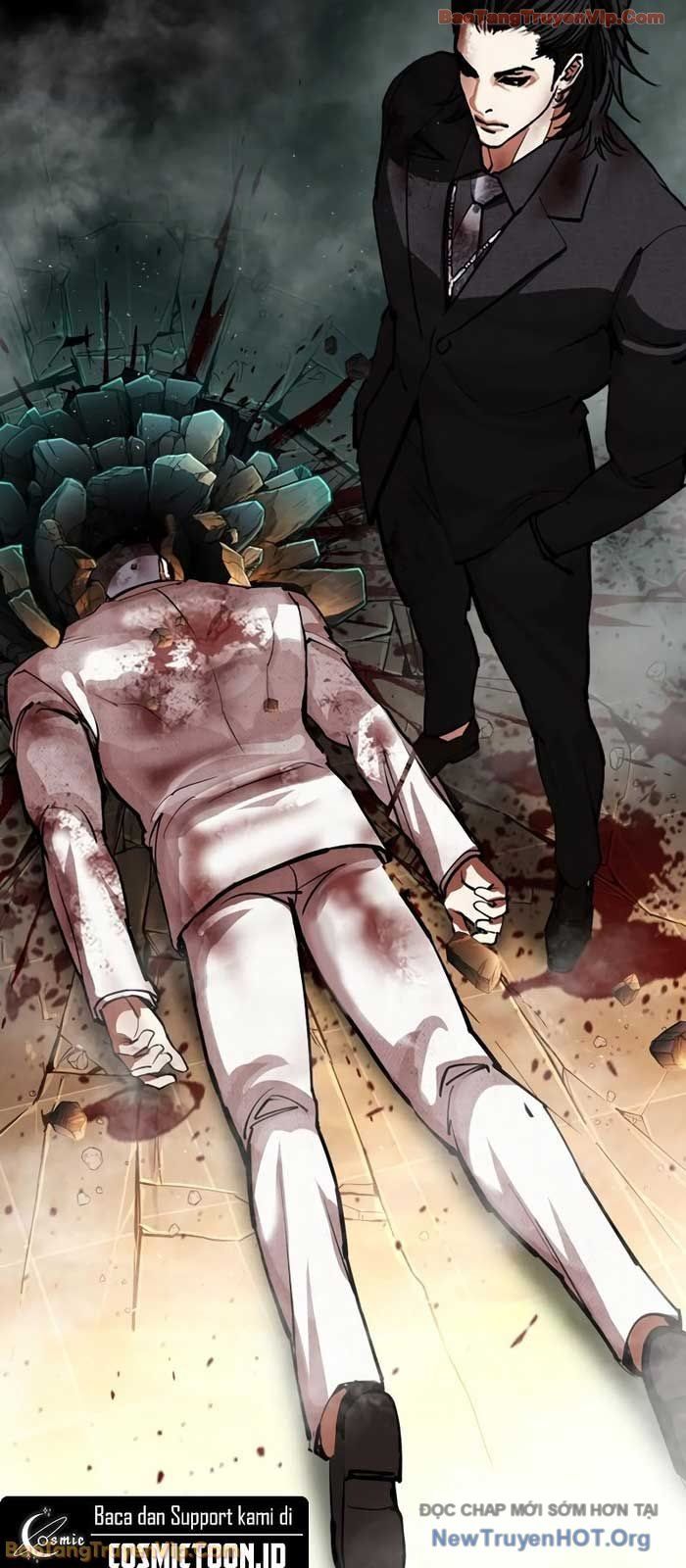 Hoán Đổi Diệu Kỳ - Chapter 573 - Page 105