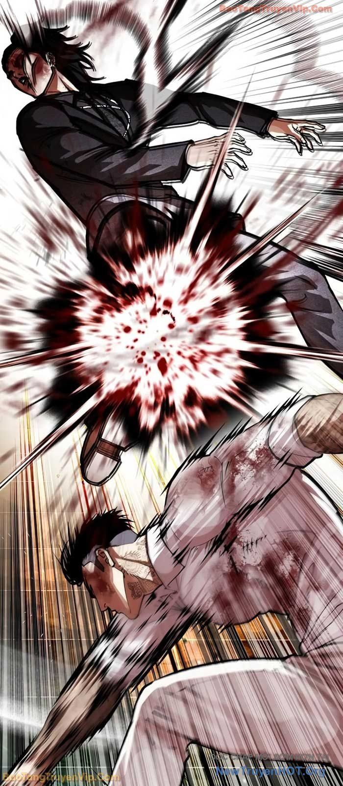 Hoán Đổi Diệu Kỳ - Chapter 573 - Page 134